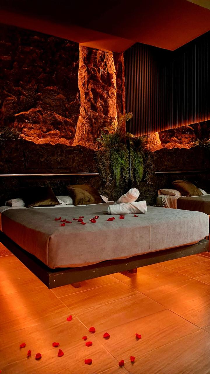 Suite ideal para una sorpresa romántica sin excesos