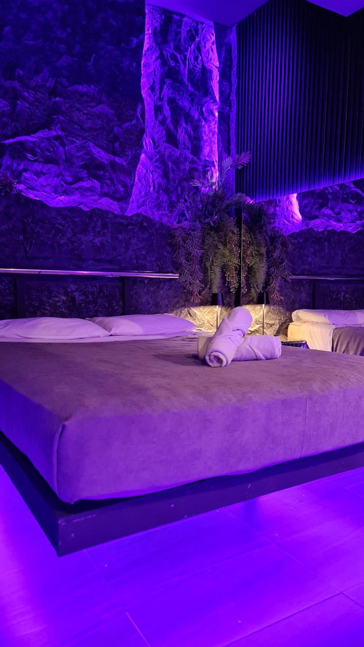 Descanso sensorial: lo que hace diferente a una suite premium