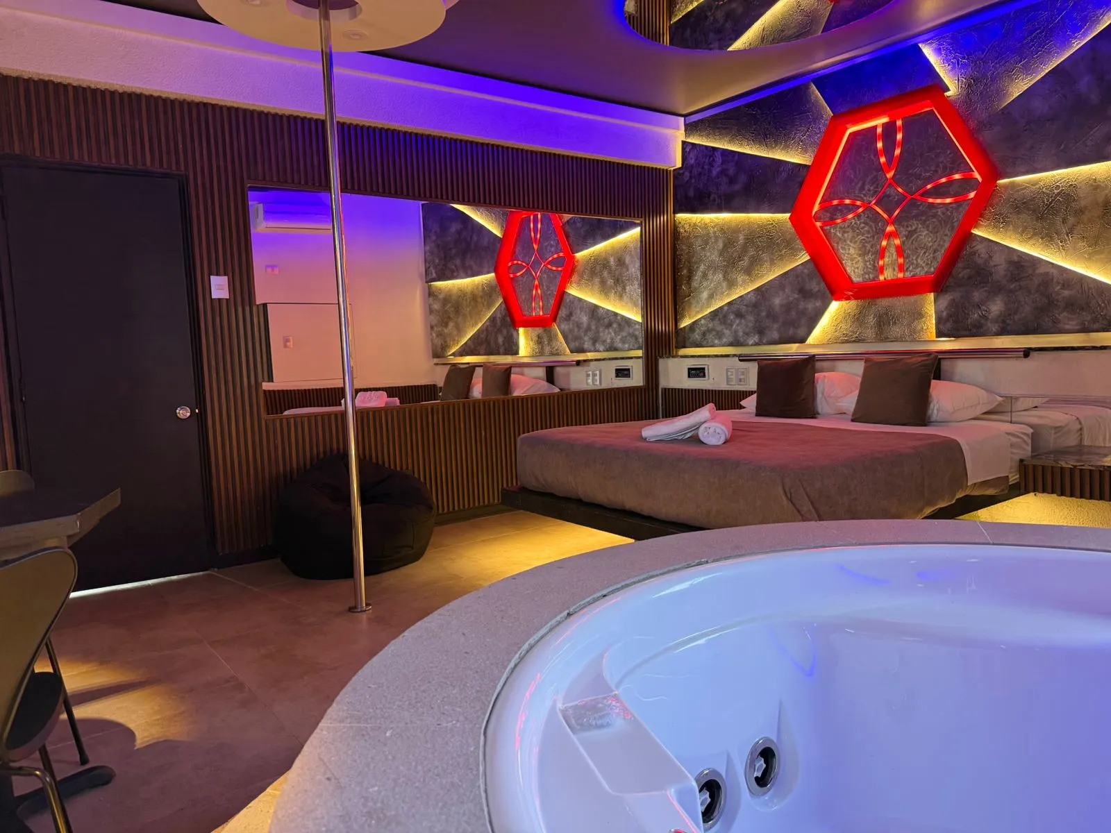 Suite Presidencial Alquimia 4