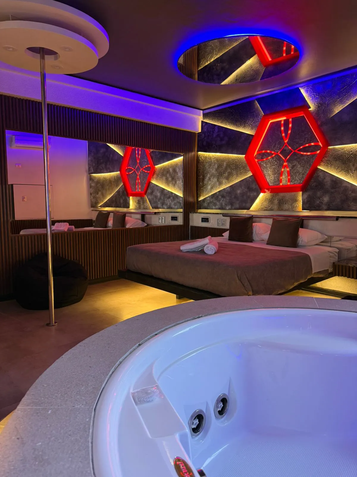 Suite Presidencial Alquimia 3