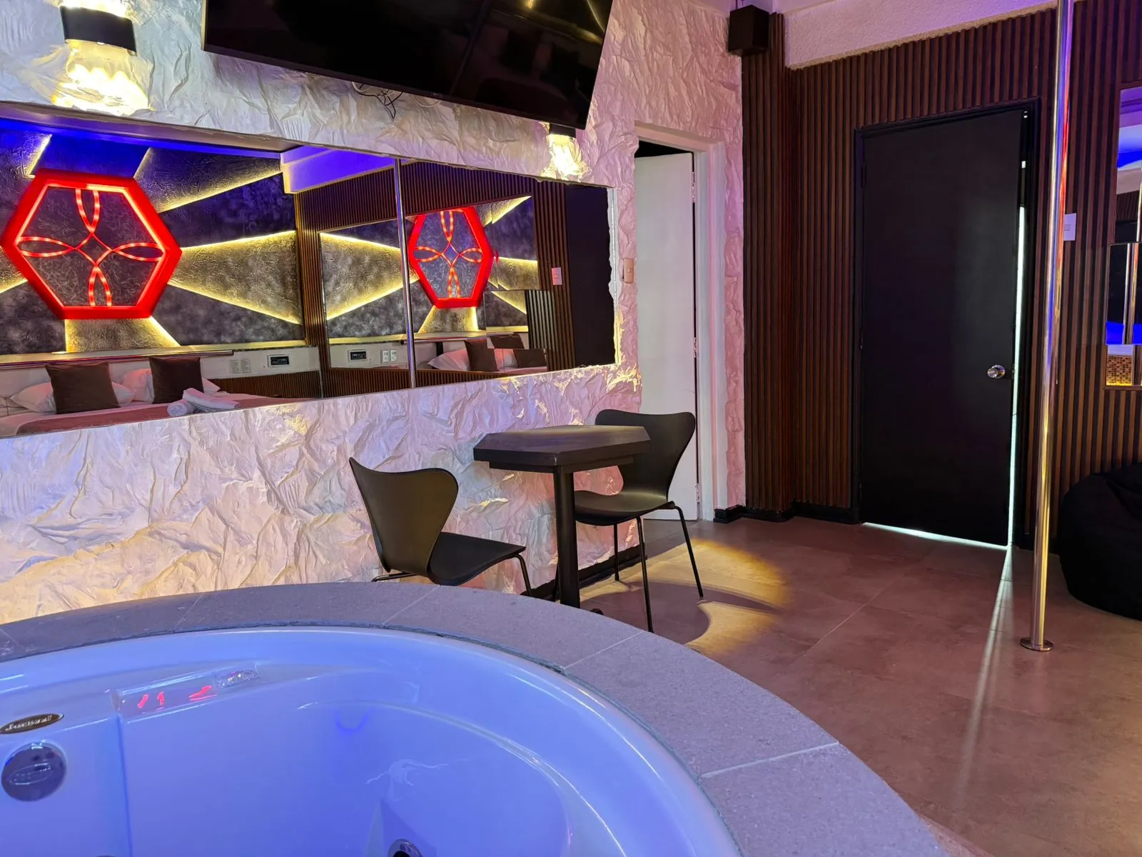 Suite Presidencial Alquimia 5