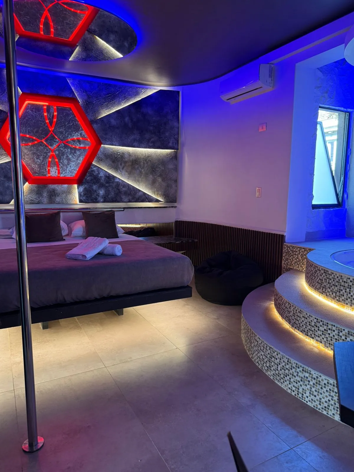 Suite Presidencial Alquimia 9