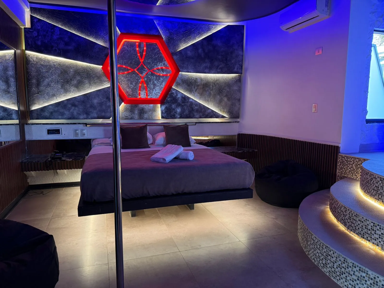 Suite Presidencial Alquimia 10