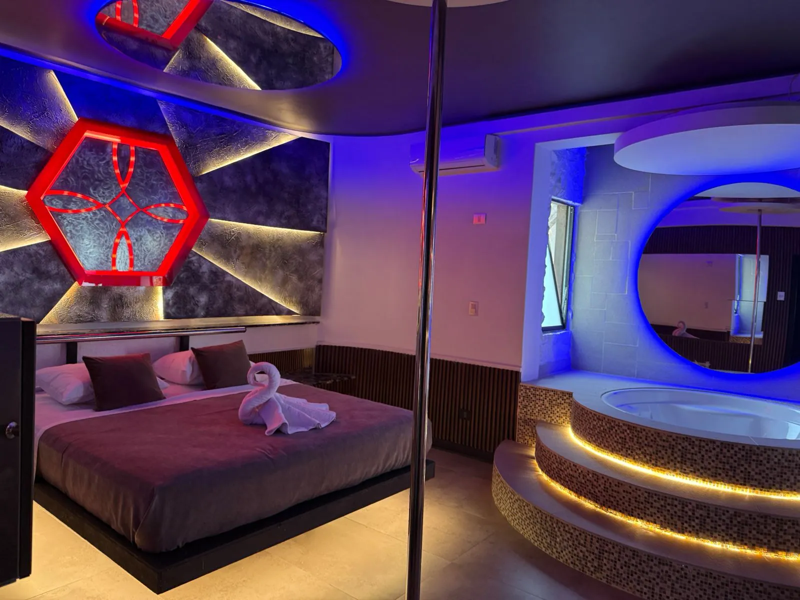 Suite Presidencial Alquimia 11