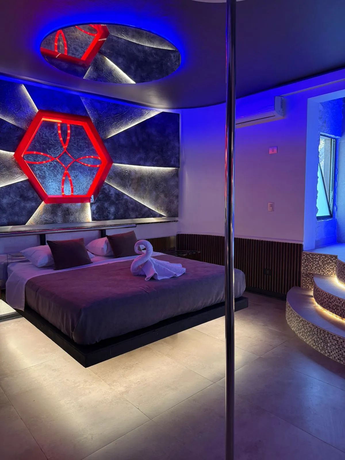 Suite Presidencial Alquimia 13
