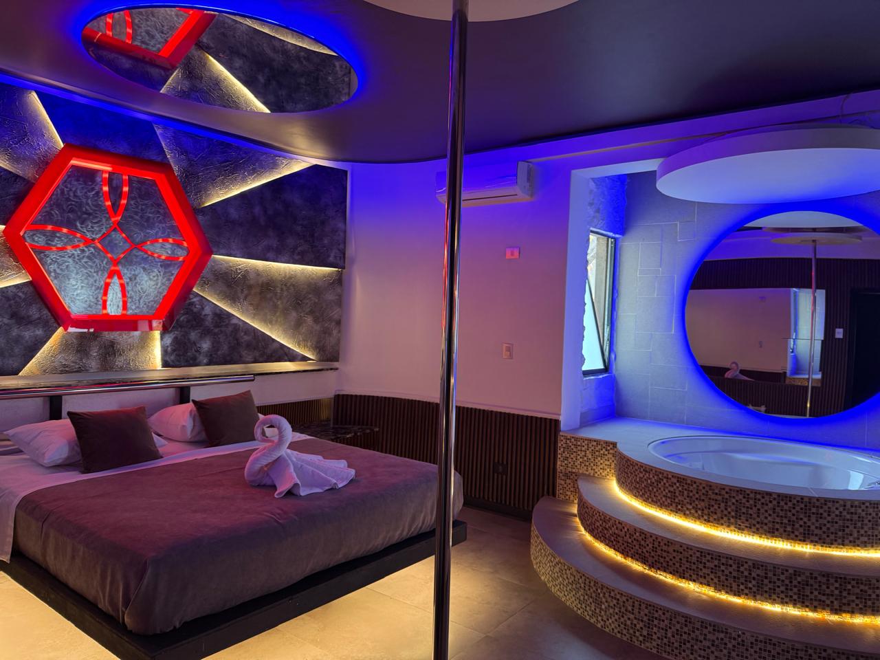 Suite Presidencial Alquimia